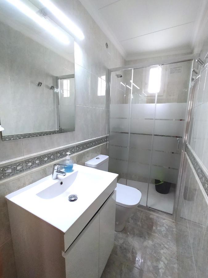 NUEVO Apartamento BRISA MARINA, 1a Linea Puerto y Mar Peníscola Exterior foto