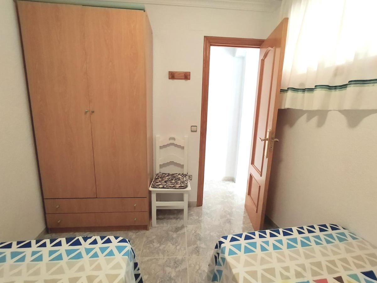 NUEVO Apartamento BRISA MARINA, 1a Linea Puerto y Mar Peníscola Exterior foto