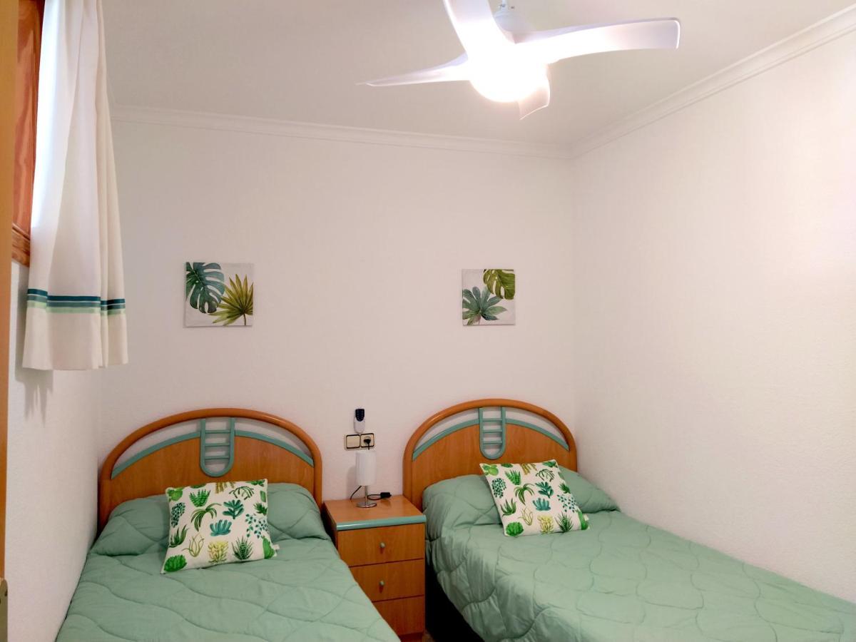 NUEVO Apartamento BRISA MARINA, 1a Linea Puerto y Mar Peníscola Exterior foto