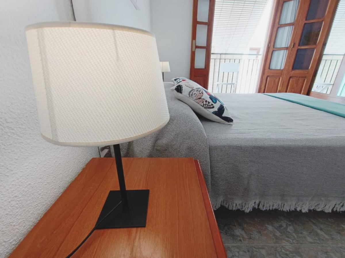 NUEVO Apartamento BRISA MARINA, 1a Linea Puerto y Mar Peníscola Exterior foto