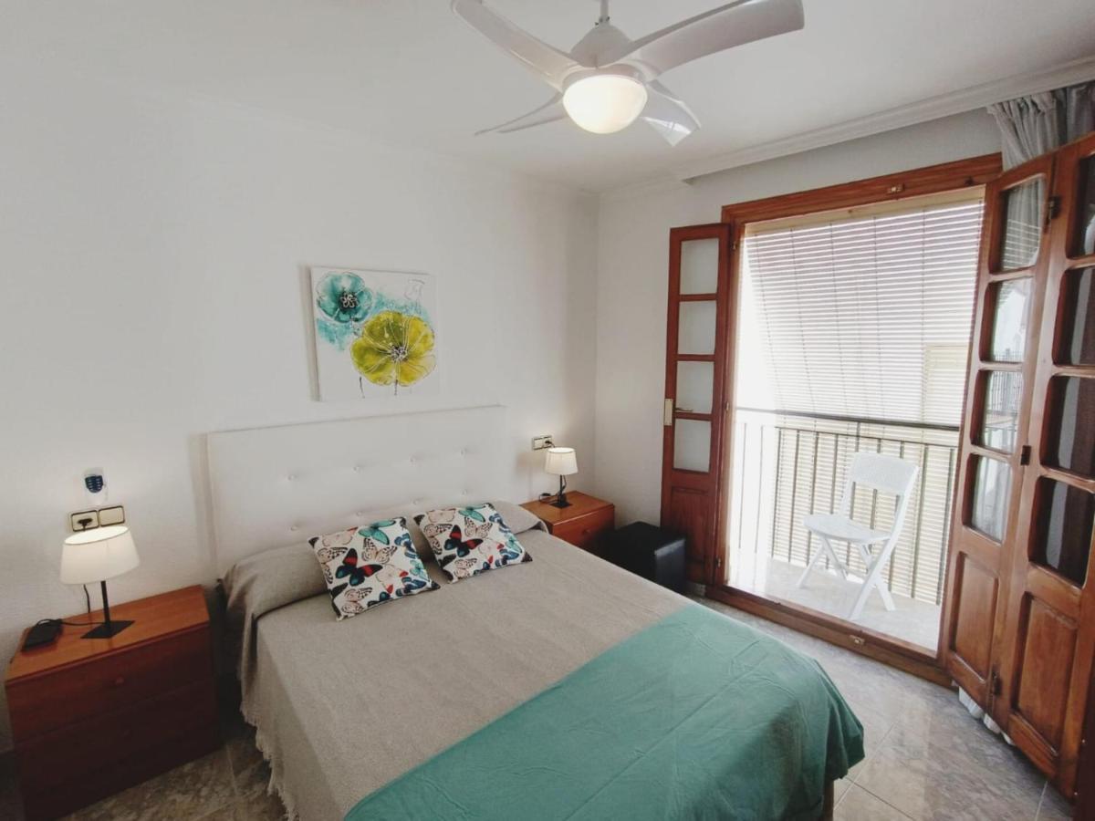 NUEVO Apartamento BRISA MARINA, 1a Linea Puerto y Mar Peníscola Exterior foto