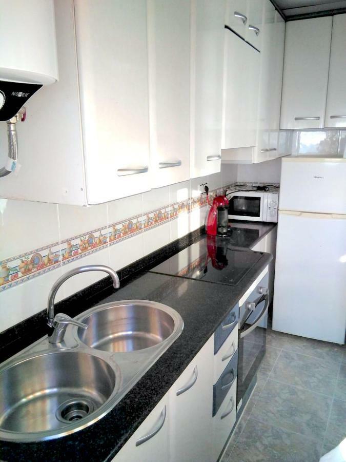 NUEVO Apartamento BRISA MARINA, 1a Linea Puerto y Mar Peníscola Exterior foto
