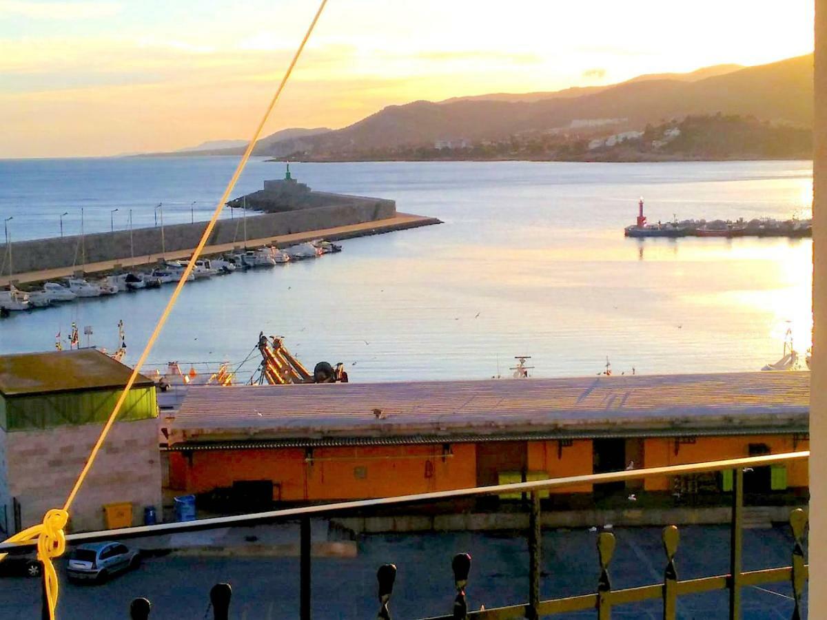 NUEVO Apartamento BRISA MARINA, 1a Linea Puerto y Mar Peníscola Exterior foto