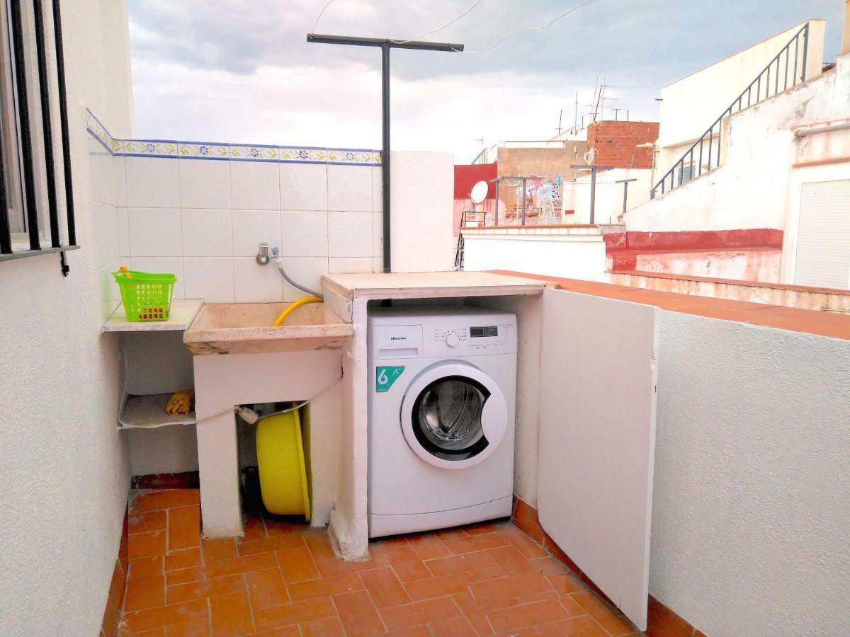 NUEVO Apartamento BRISA MARINA, 1a Linea Puerto y Mar Peníscola Exterior foto