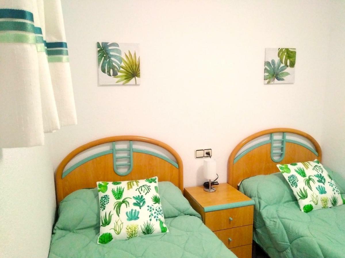 NUEVO Apartamento BRISA MARINA, 1a Linea Puerto y Mar Peníscola Exterior foto