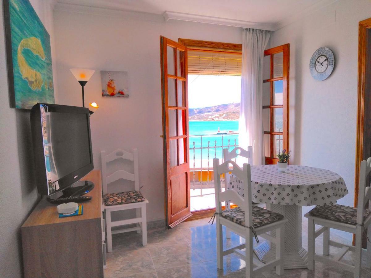 NUEVO Apartamento BRISA MARINA, 1a Linea Puerto y Mar Peníscola Exterior foto